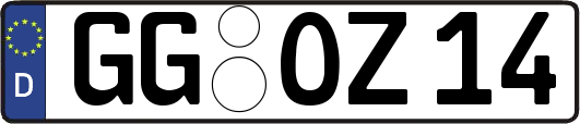 GG-OZ14