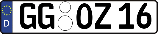 GG-OZ16
