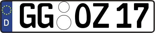 GG-OZ17