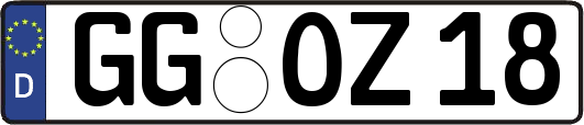 GG-OZ18