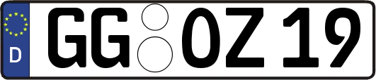 GG-OZ19