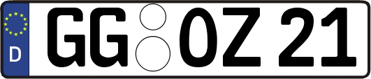GG-OZ21