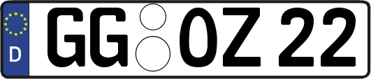 GG-OZ22
