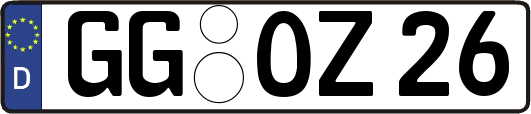 GG-OZ26