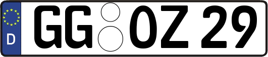 GG-OZ29