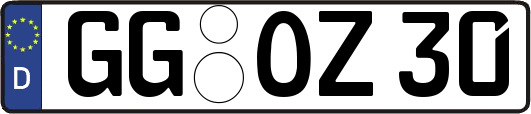 GG-OZ30