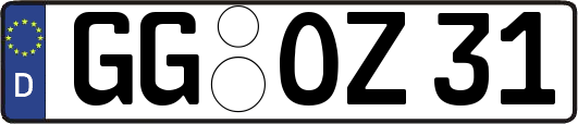 GG-OZ31