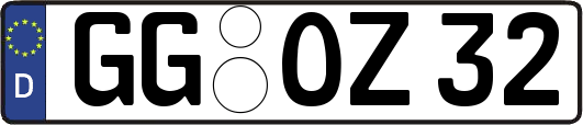 GG-OZ32