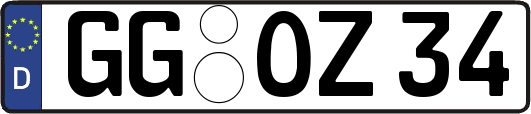 GG-OZ34