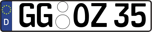 GG-OZ35