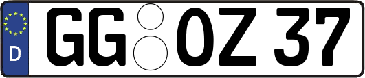 GG-OZ37