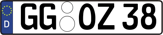 GG-OZ38