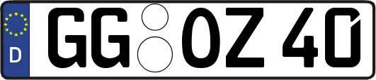 GG-OZ40