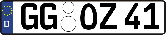 GG-OZ41