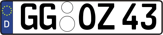 GG-OZ43