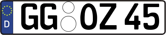 GG-OZ45