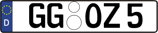 GG-OZ5
