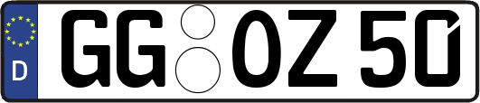 GG-OZ50