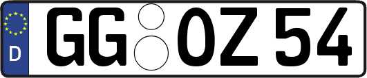 GG-OZ54