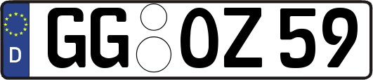 GG-OZ59