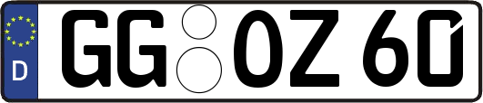 GG-OZ60