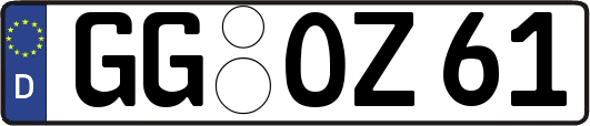 GG-OZ61