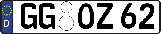 GG-OZ62