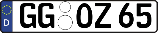 GG-OZ65