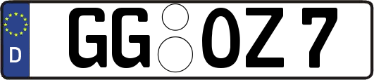 GG-OZ7