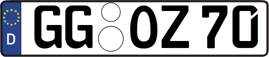 GG-OZ70