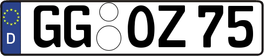 GG-OZ75