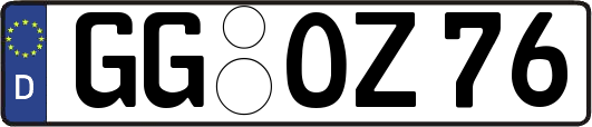 GG-OZ76