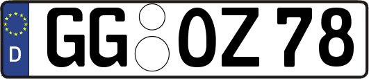 GG-OZ78