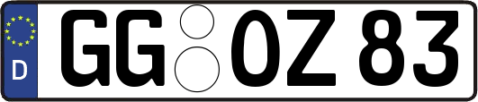 GG-OZ83