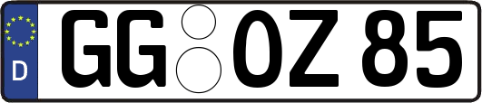 GG-OZ85