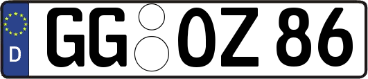 GG-OZ86