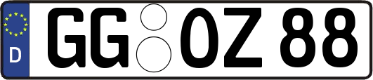 GG-OZ88