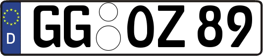 GG-OZ89