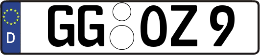 GG-OZ9