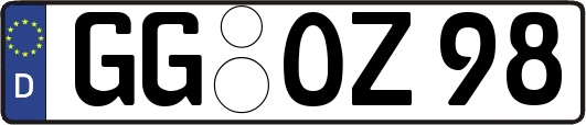 GG-OZ98