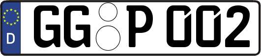 GG-P002
