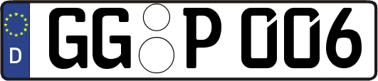 GG-P006