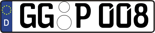 GG-P008