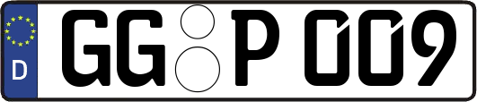 GG-P009