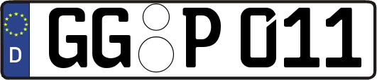 GG-P011