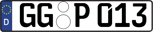 GG-P013
