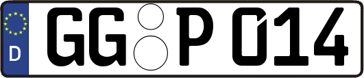 GG-P014
