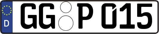 GG-P015