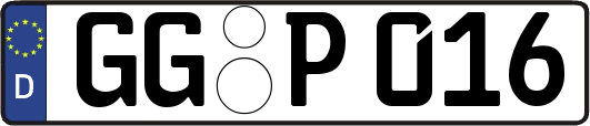 GG-P016