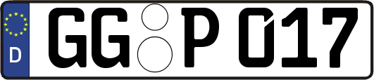 GG-P017
